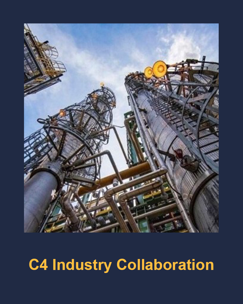 Discover how Exergy's C4 initiative united industry giants to revolutionize carbon capture and decarbonization. Explore their innovative approach to global collaboration and cutting-edge solutions in the fight against climate change